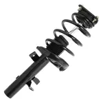 11086 - : Unity Automotive Suspension Strut and Coil Spring Assembly for Unity Automotive Image
