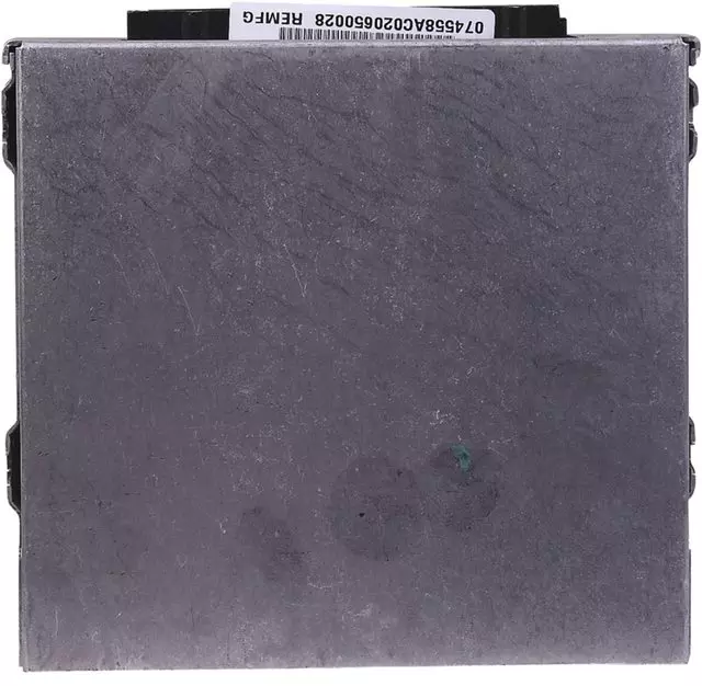 88999206 - : Engine Control Module, Remanufactured for GM Image