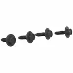 W505153S424 - Body: Switch Bezel Screw for Ford: Fusion | Mercury: Milan Image image