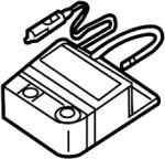 573501EA0B - : Pump Kit-Air for Infiniti Image