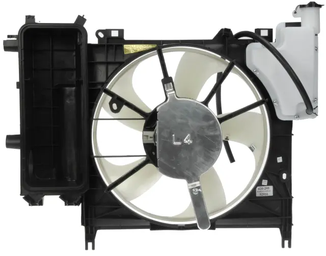 620295 - : Radiator Fan Assembly With Reservoir for Dorman Image