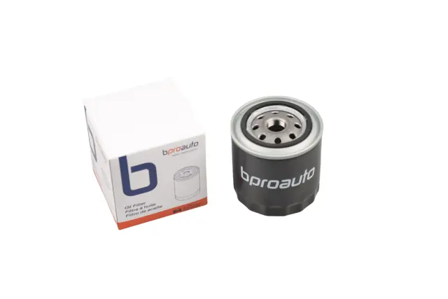 1BP02011AA - Engine: OIL FILTER for American Motors: Eagle | Chevrolet: Chevette, Corvette | Dodge: Monaco | Eagle: Medallion, Premier | Ford: Escort, Tempo | Jeep: Cherokee, Comanche, Grand Wagoneer, J10, J20, Wagoneer, Wrangler | Mazda: 626 | Mercury: Lynx, Topaz | Peugeot: 405, 504, 505, 604 | Renault: Alliance, Encore Image