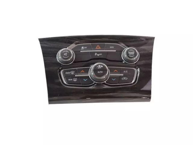 Vehicle Feature Controls Center Stack - Mopar (56054876AD)