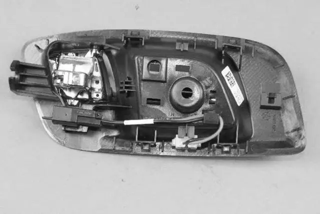 Inside Release Handle, Left - Mopar (1RE73DX9AF)