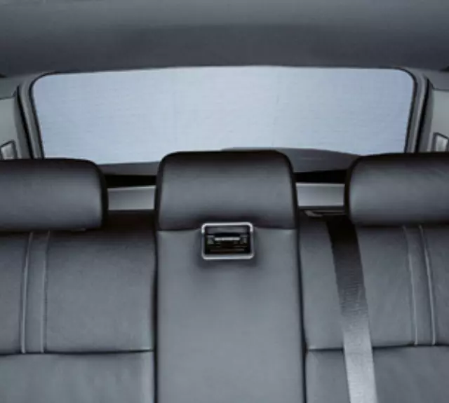 51460416674 - Interior: Sunscreen - Passenger Windows for BMW: X5 Image