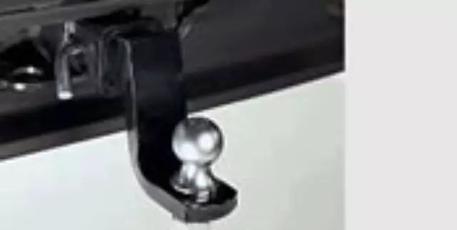 71600413358 - Towing: Hitch - Ball &amp; Tongue for BMW: X5, X6 Image