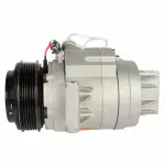 YCC387 - HVAC: Motorcraftâ„¢ Compressor for Ford: Fusion | Lincoln: MKZ Image