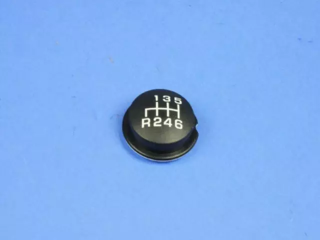 55366060AB - G56; 6-Speed; Manual Transmission: Transmission Shift Knob Insert for Mopar Image