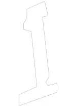 2517370214 - : Holder for Mercedes-Benz Image