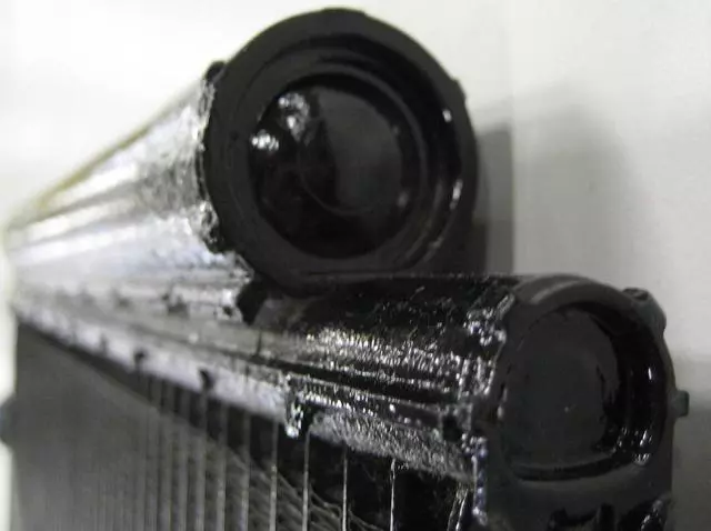 2003-2004 Toyota Condenser - Toyota (88450-02170)