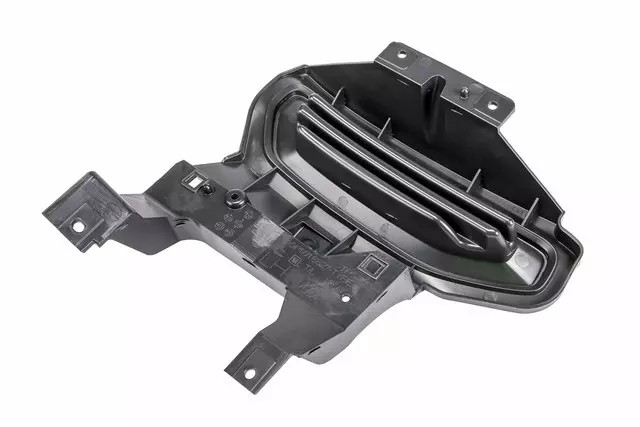 23243505 - : Front Driver Side Fog Lamp Opening Cover for GMC: Sierra 1500, Sierra 1500 Limited Image