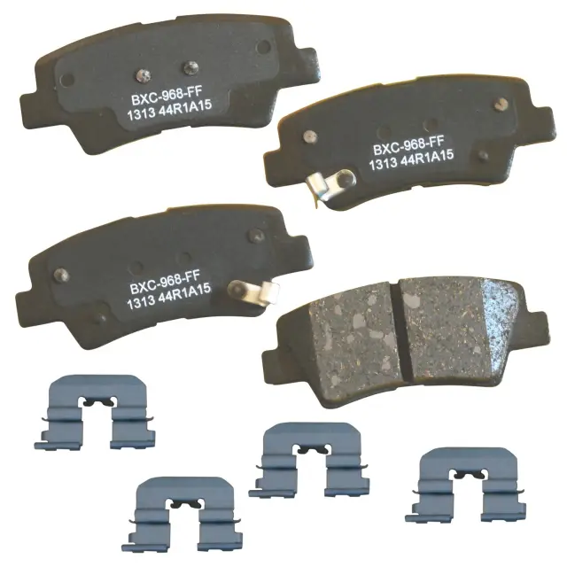 SBC1313 - : STOP BY BENDIX Disc Brake Pad for BENDIX Image