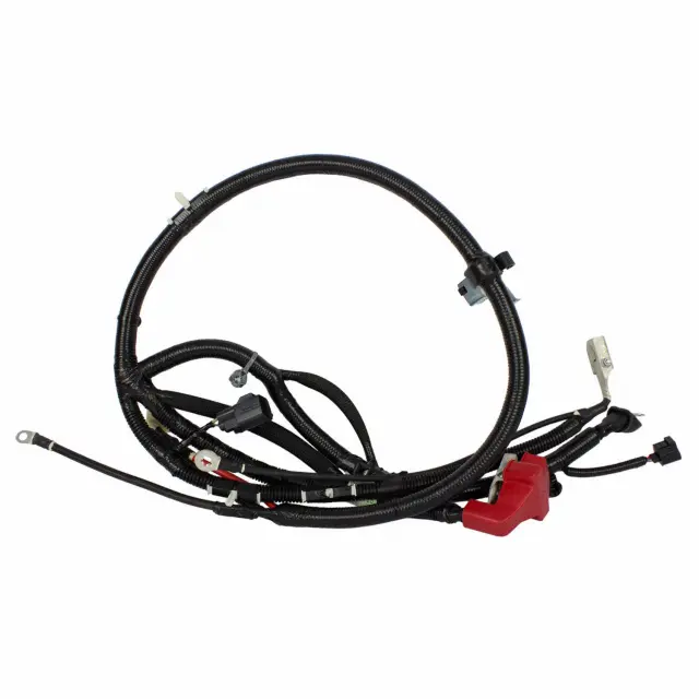 WC96142 - Electrical: Battery Cable for Ford: E-350 Super Duty, E-450 Super Duty Image