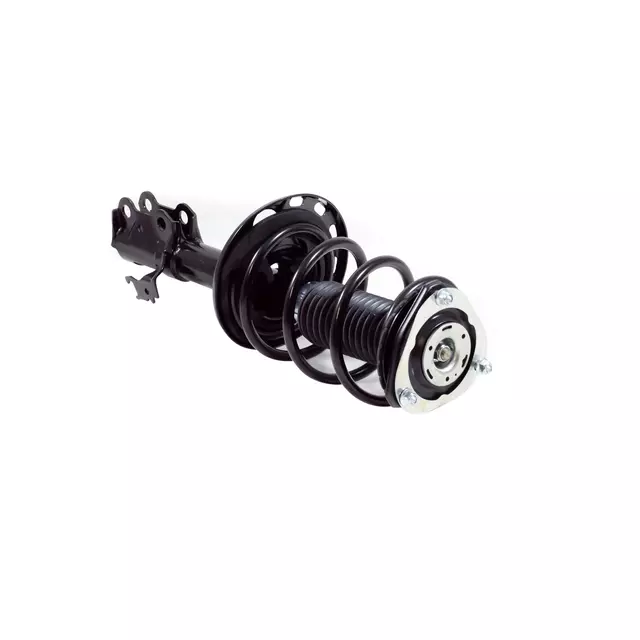 Front Driver Side Suspension Strut and Coil Spring Assembly - ACDelco (903-760RS)