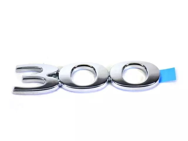 Nameplate - Mopar (4806203AA)