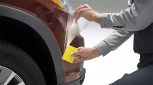 PT90748144 - : Bumper, Front, Paint Protection Film for Toyota: Highlander Image