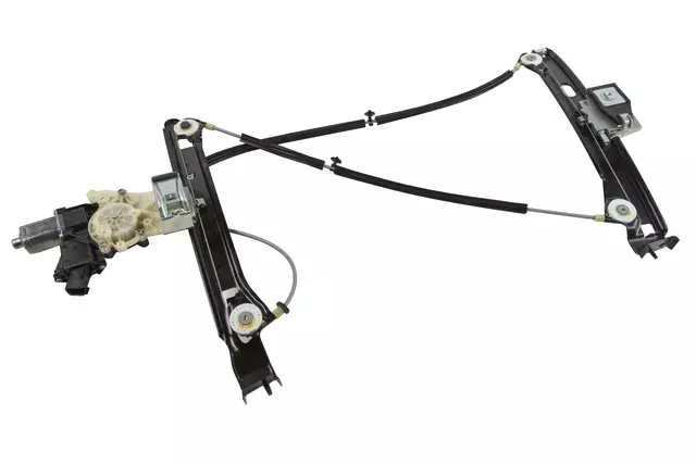 Front Driver Side Window Regulator with Motor - GM (23393263)