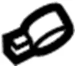 84413AL500 - : Stopper for INFINITI: G35 Image