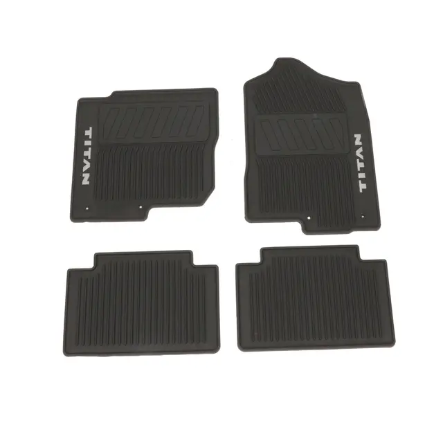 999E1W5000 - : Floor Mat for Nissan Image