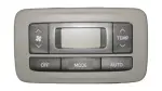 5578642040 - : Plate, Cowl Top Vent for Toyota Image