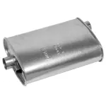 17196 - : SoundFX Universal Universal Exhaust Muffler 1.75" Inlet (ID) 1.75" Outlet (ID) for Walker Exhaust Image