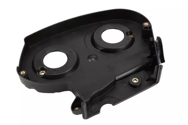 55354247 - Engine: Front Cover for Chevrolet: Aveo, Aveo5, Cruze, Cruze Limited, Sonic | Pontiac: G3 | Saturn: Astra Image