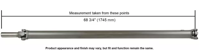 659528 - : Drive Shaft for Cardone Image