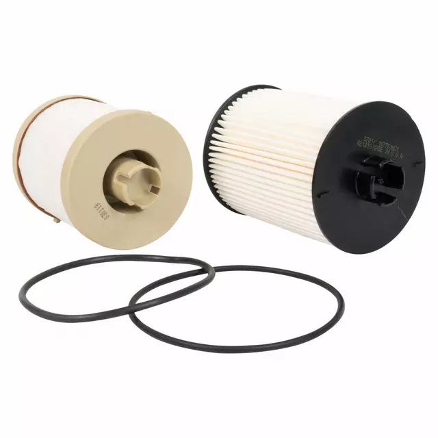 8C3Z9N184C - : Filter Element for Ford: F-250 Super Duty, F-350 Super Duty, F-450 Super Duty, F-550 Super Duty Image