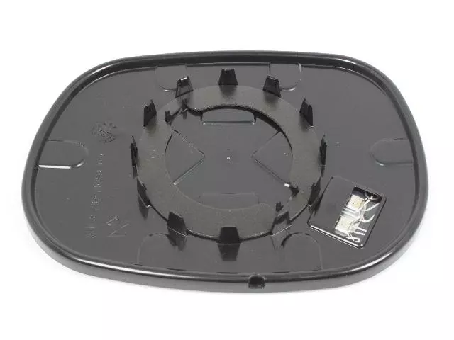 5019892AA - Body: Mirror Glass for Dodge: B1500, B2500, B3500, Dakota, Durango, Ram 1500, Ram 1500 Van, Ram 2500, Ram 2500 Van, Ram 3500, Ram 3500 Van Image