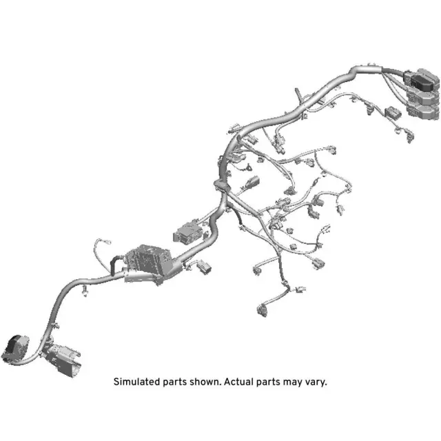 42781148 - : Engine Wiring Harness for Buick: Encore GX | Chevrolet: Trailblazer Image