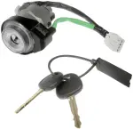 989090 - : Ignition Lock Cylinder Assembly for Dorman Image