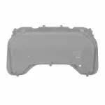 9C2Z10887A - Body: Cluster Lens for Ford: E-150, E-250, E-350 Super Duty, E-450 Super Duty Image