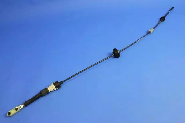 4670122AG - Automatic Transaxle 4 Speed: Gearshift Control Cable for Chrysler: Town &amp; Country, Voyager | Dodge: Caravan, Grand Caravan Image
