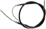 C93171 - : Parking Brake Cable for Dorman Image
