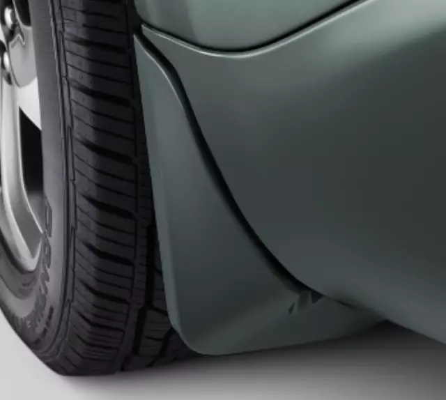 84931567 - : Rear Splash Guards - Sage Metallic for GM Image