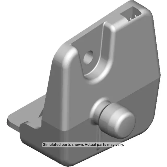 84714264 - Body: Trunk Side Trim Bracket for GM Image