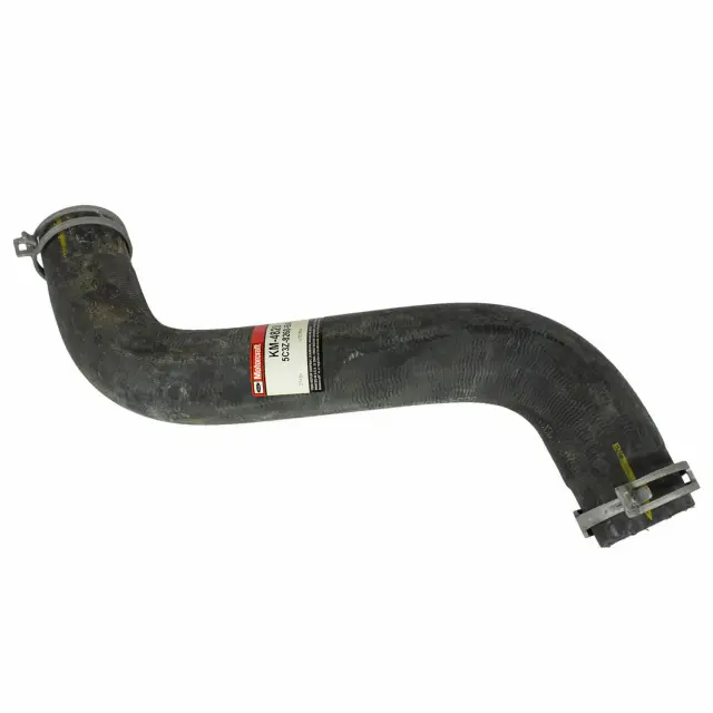 KM4820 - Cooling System: Upper Hose for Ford: E-350 Super Duty, F-250 Super Duty, F-350 Super Duty, F-450 Super Duty, F-550 Super Duty Image
