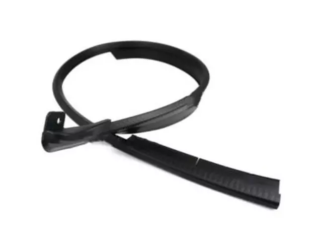 F2UZ16410A68D - : Interior Quarter Panel Trim Panel for Ford: E-150, E-150 Club Wagon, E-150 Econoline, E-150 Econoline Club Wagon, E-250, E-250 Econoline, E-350 Super Duty Image