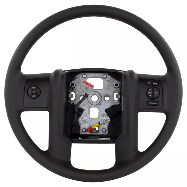 DC3Z3600EC - Steering: Steering Wheel for Ford: F-250 Super Duty, F-350 Super Duty, F-450 Super Duty Image