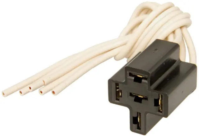 37210 - Air Conditioning &amp; Heat: Harness Connector for FOUR SEASONS Image