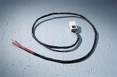 999J1UW0WH - Exterior: Rear Spoiler Jumper Wire Harness for Nissan: Altima Image