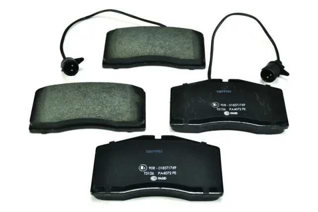 355018491 - : Disc Brake Pad Set for Hella Pagid Image