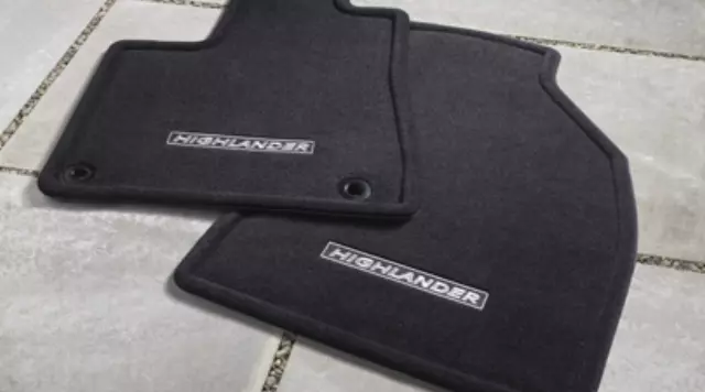 Highlander Floor Mats 7P - Toyota (PT926-48191-20)