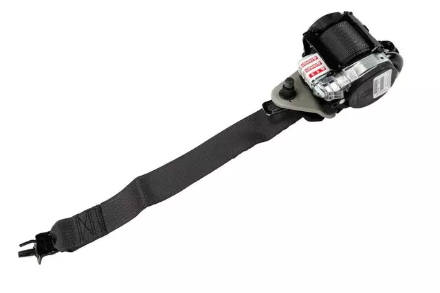 19210625 - Electrical: Belt &amp; Retractor for GM Image image