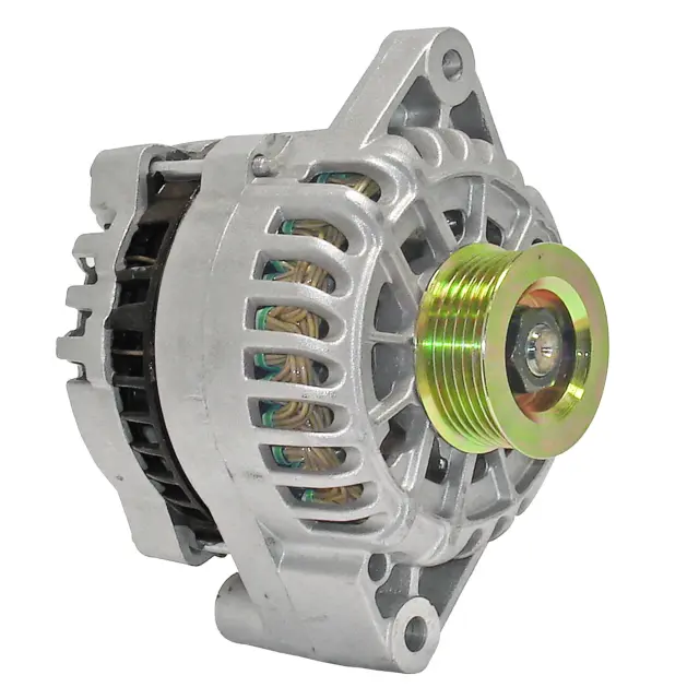 8263607N - Charging &amp; Starting Systems: Alternator for Dixie Electric Image