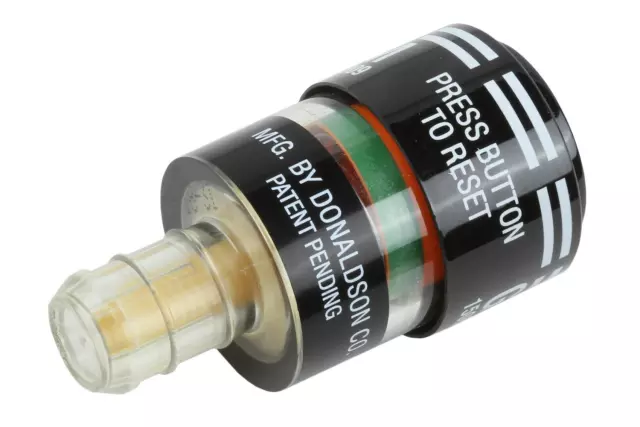 Air Cleaner Air Restriction Indicator - GM (15063809)