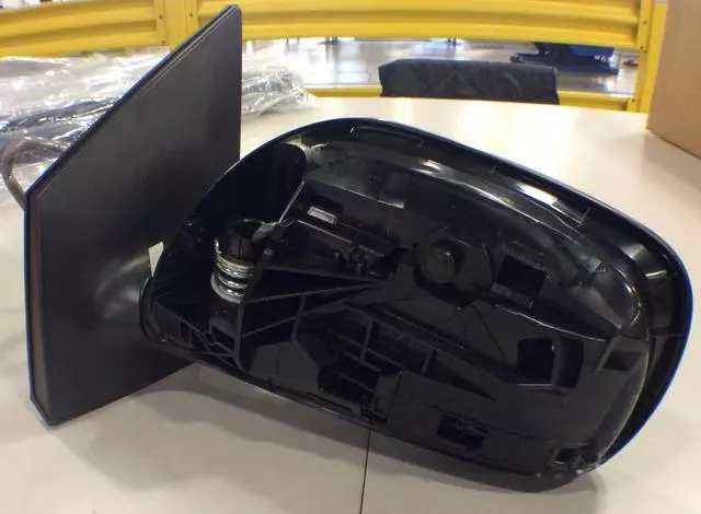 Mirror Assembly Left - Toyota (87940-12D80)