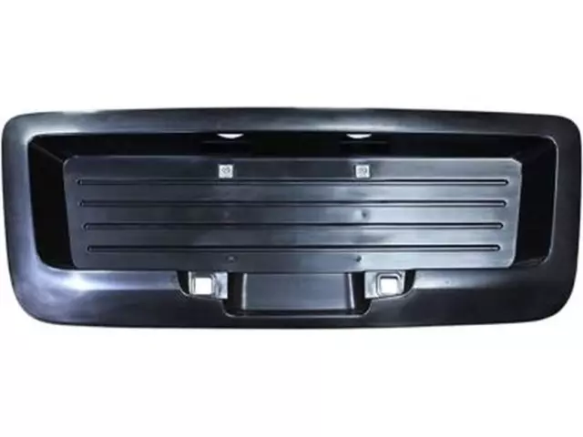 3F2Z17434A20AA - Body: License Pocket for FORD Image