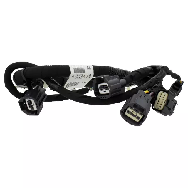 K2GZ8C290E - Electrical: Wire Harness for Ford: Edge Image