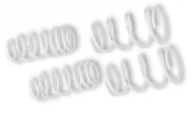 PTR115203050 - TRD: Suspension, Trd, Lowering Springs, Set for Scion: xA Image